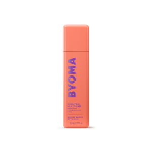BYOMA Hydrating Milky Toner 150ml, Barrier‑Boosting Soothing Milky Facial Toner with Barrier Lipid Complex, Polyglutamic Acid & Cica for Dry, Redness‑Prone & Sensitive Skin
