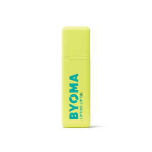 BYOMA Liptide Lip Oil 5ml, Barrier‑Boosting Hydrating Lip Oil with Liptide Complex, Avocado & Tamanu Oils for Plump, Soft & Glossy Lips