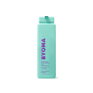 BYOMA Hydrating Body Lotion 300ml, Barrier‑Boosting Daily Moisturizer with Tri‑Ceramide Complex, Probiotics & Shea Butter for Dry & Sensitive Skin