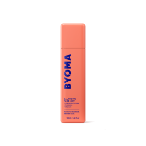 BYOMA Balancing Face Mist 100ml, pH‑Balanced Barrier Repair Toner Spray with Tri‑Ceramide Complex, Probiotics & Allantoin for All Skin Types